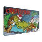 Jogo de Tabuleiro Operation: The Grinch - Peças Personalizadas