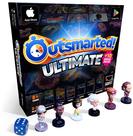 Jogo de Tabuleiro OUTSMARTED! Ultimate Edition com 10 Pacotes Bônus