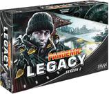 Jogo de Tabuleiro Pandemic Legacy Season 2 Z-Man Games Black