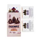 Jogo De Tabuleiro Para 6 Jogadores, Cartas De Estratégia Divertidas, Entretenimento Faraway Belom