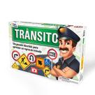 Jogo de Tabuleiro Para Aprender Regras de Transito - Pais e Filhos