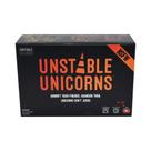 Jogo De Tabuleiro Para Festa Em Família Unstable Unicorns Controle E Caos Conjunto De Expansão