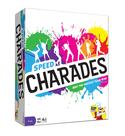 Jogo de Tabuleiro Party Game Speed Charades 1400 Palavras - The Game Chef Jogo de Tabuleiro Party Game Speed Charades 1400 Palavras - The Game Chef
