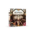 Jogo de tabuleiro Pegasus Spiele Intarsia com 150 peças entrelaçadas