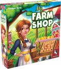 Jogo de tabuleiro Pegasus Spiele My Farm Shop 2-4 jogadores com mais de 8 anos