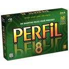 Jogo de tabuleiro perfil 8 grow 04992