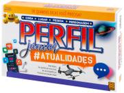 Jogo de Tabuleiro - Perfil Junior Atualidades GROW