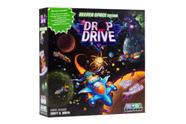 Jogo de Tabuleiro Phase Shift Drop Drive Edição Espaço Profundo
