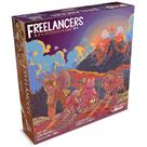 Jogo de Tabuleiro Plaid Hat Games Freelancers Pós-Apocalípticos
