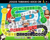 Jogo de tabuleiro Plano de Salvação