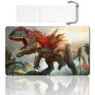 Jogo de tabuleiro Playmat LIUYANZE TCG Gishath, Sun's Avatar 60x35cm