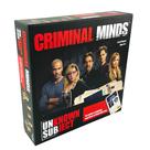 Jogo de tabuleiro: PlayMonster Criminal Minds Unknown Subject