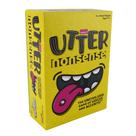 Jogo de Tabuleiro PlayMonster Utter Nonsense Naughty Edition 17+