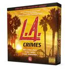Jogo de Tabuleiro Portal Games Detective L.A. Crimes Expansão