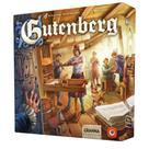 Jogo de tabuleiro Portal Games Gutenberg para 1-4 jogadores