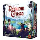 Jogo de tabuleiro Portal Games Robinson Crusoe Collector's Edition