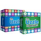 Jogo de tabuleiro Puzzle 3.0 e pacote de expansão com desafios de nível 5