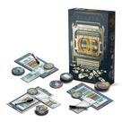 Jogo de tabuleiro Q.E. (Quantitative Easing) para 3-5 jogadores 45 minutos de tempo de jogo