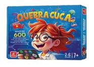 Jogo de Tabuleiro Quebra Cuca Brincadeira De Criança