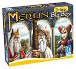 Jogo de Tabuleiro Queen Games Merlin Deluxe Big Box Jogo de Tabuleiro Queen Games Merlin Deluxe Big Box