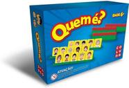 Jogo De Tabuleiro Quem É - Coluna - Estilo Cara A Cara