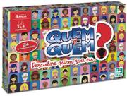 Jogo de Tabuleiro Quem é Quem - NIG