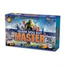 Jogo De Tabuleiro Quem Sou Eu Master Esporte Tóia - 12075
