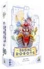 Jogo de tabuleiro Raising Robots Nauvoo Games 1-6 jogadores com mais de 14 anos