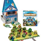 Jogo de tabuleiro Ravensburger Garden Heist Kids 6+ Years w/ Guaxinins