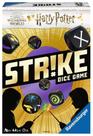 Jogo de tabuleiro Ravensburger Harry Potter Strike para crianças e adultos