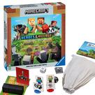 Jogo de Tabuleiro Ravensburger Minecraft Heroes of the Village