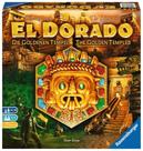 Jogo de tabuleiro Ravensburger The Quest for El Dorado para maiores de 10 anos