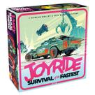 Jogo de tabuleiro Rebellion Unplugged Joyride Survival Fastest 12+