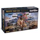 Jogo de Tabuleiro Renegade Axis & Allies: 1940 Pacific (2ª Edição) - 12+ Anos