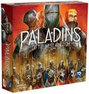 Jogo de Tabuleiro Renegade Paladins of The West Kingdom Strategy