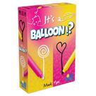 Jogo de tabuleiro Rio Grande It's A Balloon Party para 3 a 8 jogadores Jogo de tabuleiro Rio Grande It's A Balloon Party para 3 a 8 jogadores