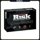 Jogo de tabuleiro Risk Game of Thrones Versão em inglês Jogo de tabuleiro Risk Game of Thrones Versão em inglês
