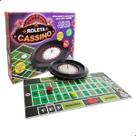 Jogo de tabuleiro roleta cassino estrategia