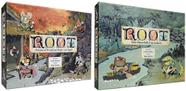 Jogo de Tabuleiro Root Base + Expansão Riverfolk