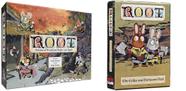 Jogo de Tabuleiro Root Jogo Base com Baralho Exiles and Partisans