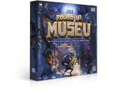 Jogo de Tabuleiro Roubo no Museu - Toyster