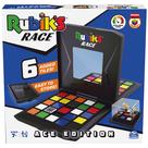 Jogo de tabuleiro Rubik's Race Ace Edition Classic para crianças maiores de 8 anos