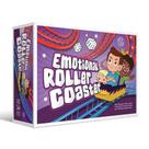 Jogo de tabuleiro S.T.O.R.M. Emotional Rollercoaster Anger Management Jogo de tabuleiro S.T.O.R.M. Emotional Rollercoaster Anger Management