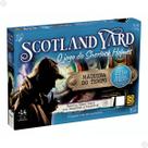 Jogo de Tabuleiro Scotland Yard Máquina do Tempo 03330 Grow Jogo de Tabuleiro Scotland Yard Máquina do Tempo 03330 Grow