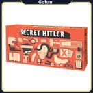Jogo de tabuleiro Secret Hitler Card Game para festa familiar