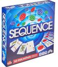 Jogo de Tabuleiro Sequence Copag