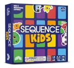 Jogo De Tabuleiro Sequence Kids 44 Cartas - Copag 34736