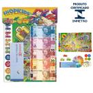 Jogo De Tabuleiro Shopkids Jogo Do Comerciante Mirim Barato