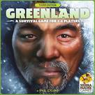 Jogo de tabuleiro Sierra Madre Greenland 3ª edição
