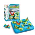 Jogo de Tabuleiro SmartGames Dinosaurs: Mystic Islands Ages 6+ Jogo de Tabuleiro SmartGames Dinosaurs: Mystic Islands Ages 6+